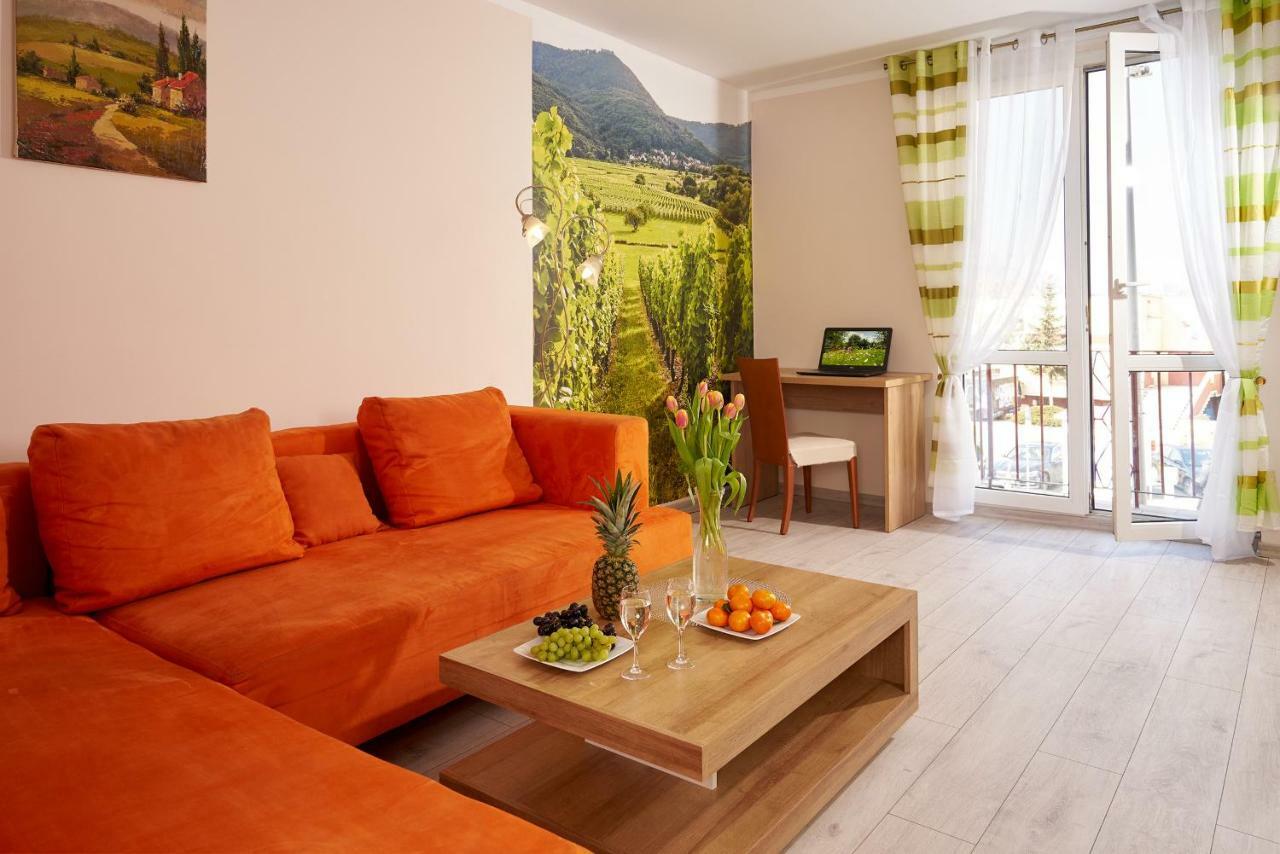 Apartament Winnica Centrum 지엘로나구라 외부 사진