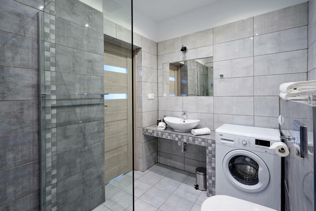 Apartament Winnica Centrum 지엘로나구라 외부 사진
