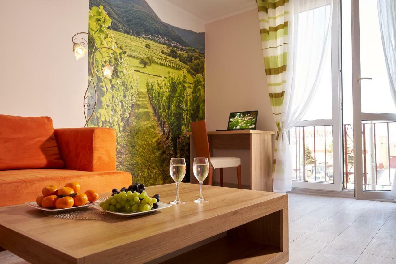 Apartament Winnica Centrum 지엘로나구라 외부 사진