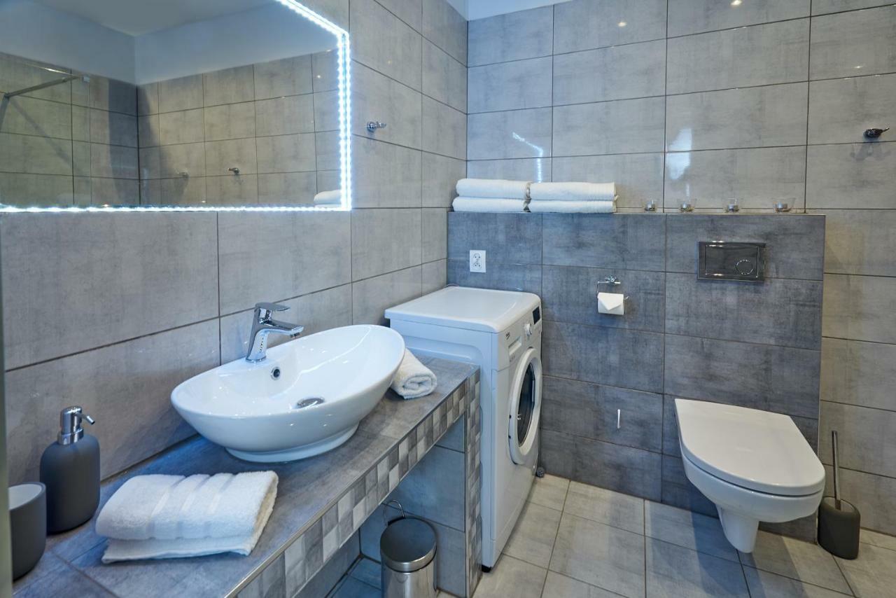 Apartament Winnica Centrum 지엘로나구라 외부 사진